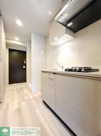 プラウドフラット四谷三丁目の物件内観写真